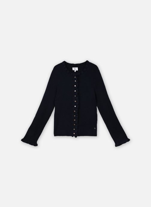 La Petite Etoile Pulls Mudya femme marine