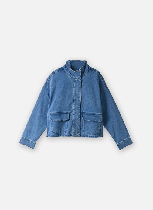 La Petite Etoile Vestes Velmo femme bleu