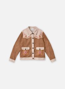 Jacken Vinao damen braun La Petite Etoile Jacken Vinao damen braun CAMEL/BEIGE