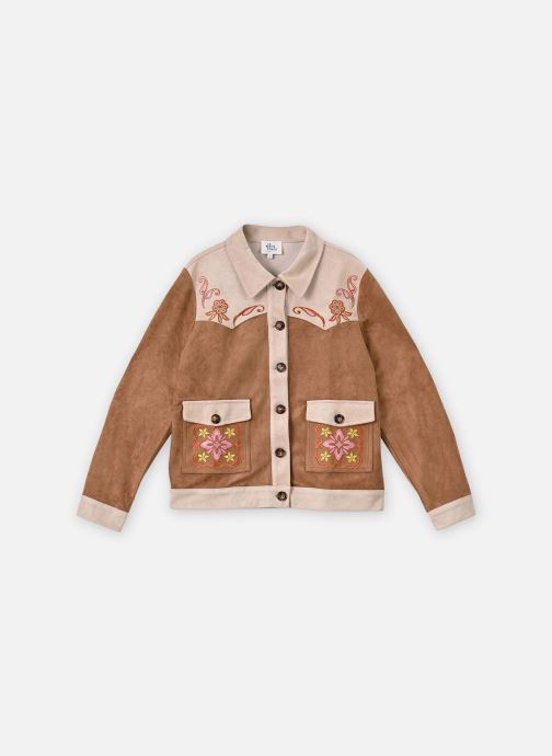 La Petite Etoile Jacken Vinao damen braun