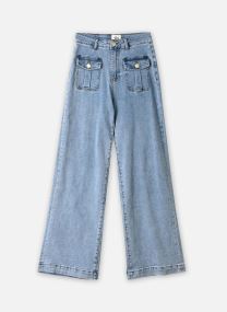 Slim Fit und Skinny Jeans Atlantyno damen blau