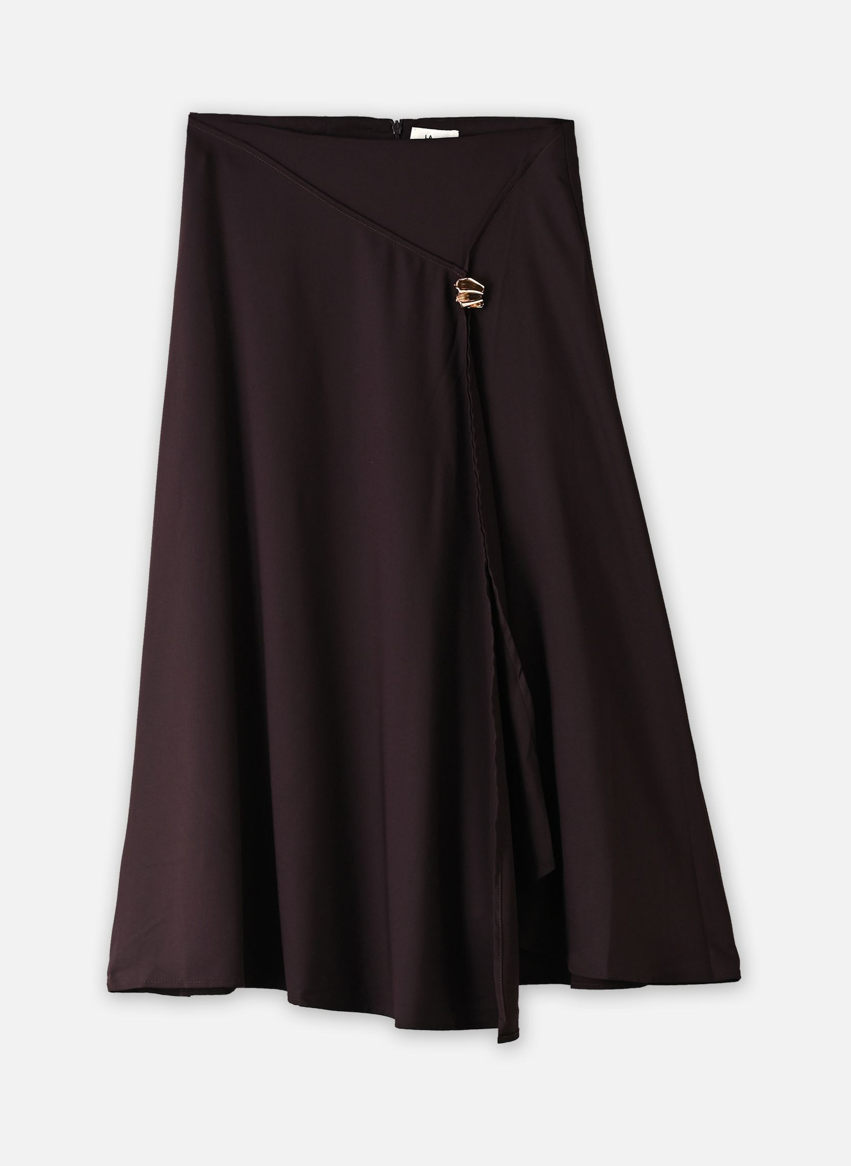 Jupes longues Jorie femme marron La Petite Etoile Jupes longues Jorie femme marron MARRON