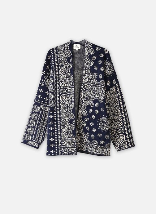 La Petite Etoile Strickjacken und Westen Modena damen blau