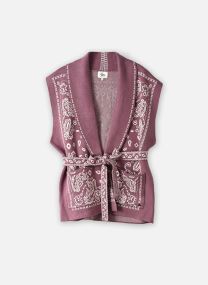 Gilets Molitor femme rose