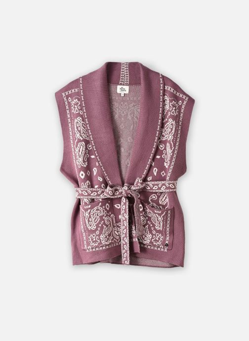 La Petite Etoile Gilets Molitor femme rose