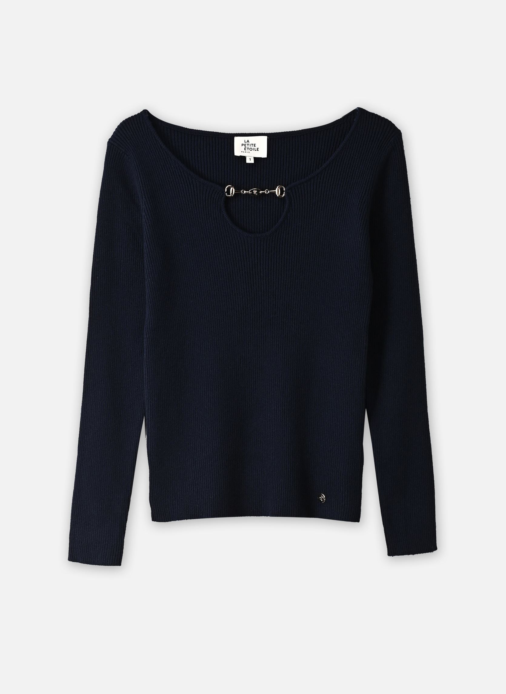 Truien Moya dames marine La Petite Etoile Truien Moya dames marine MARINE