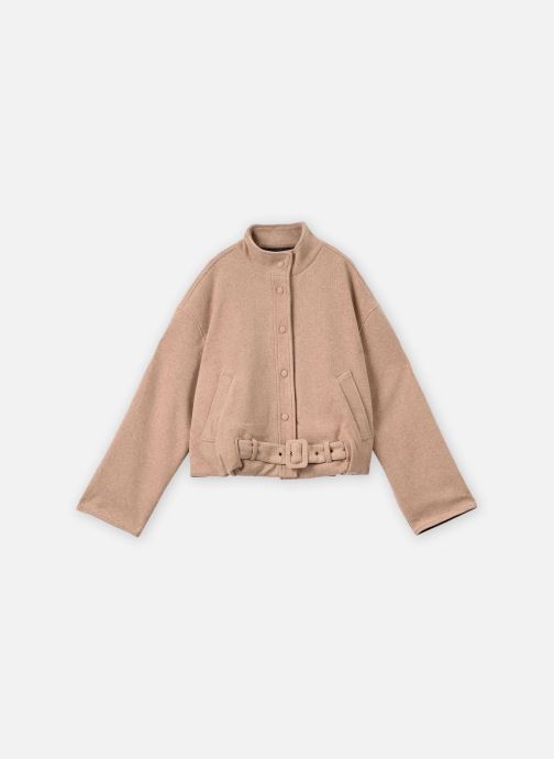 La Petite Etoile Klassische Mäntel Naela damen beige