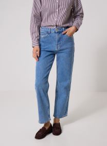 Rechte jeans / Straight Leg Jeans Pia dames blauw