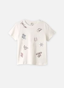 T-shirts Taigo dames wit