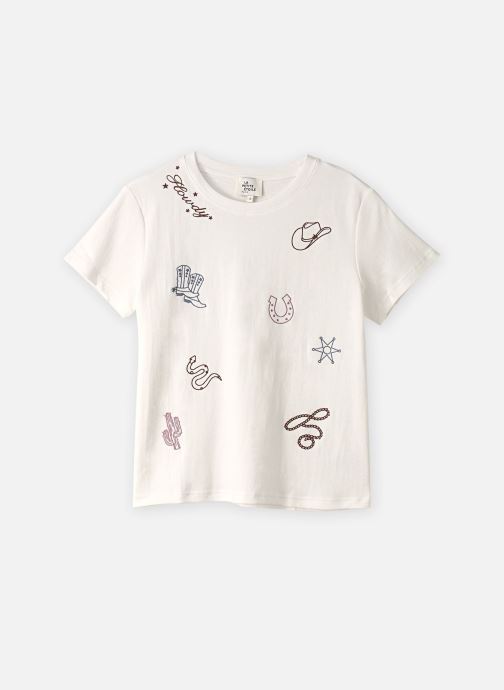 La Petite Etoile T-shirts Taigo dames wit