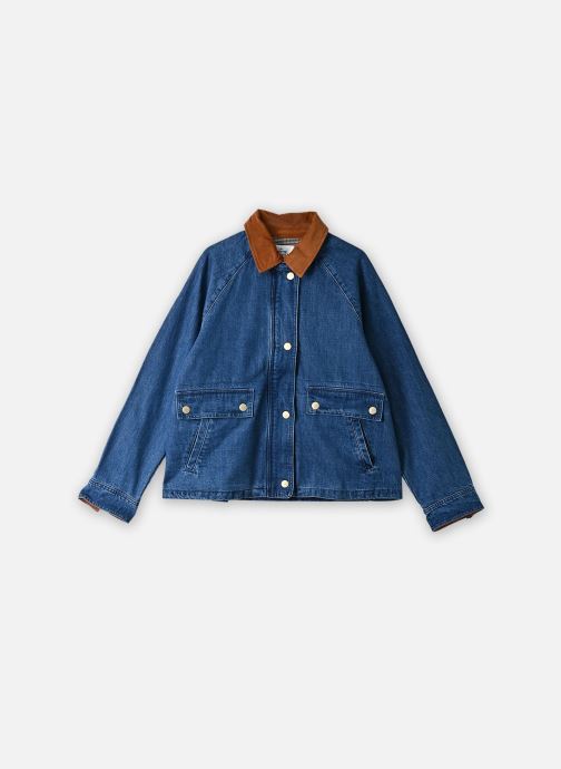 La Petite Etoile Jeansjacken Velino damen blau