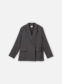Vestes de costume Viamao femme gris La Petite Etoile Vestes de costume Viamao femme gris TAUPE
