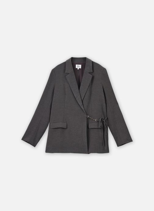 La Petite Etoile Vestes de costume Viamao femme gris