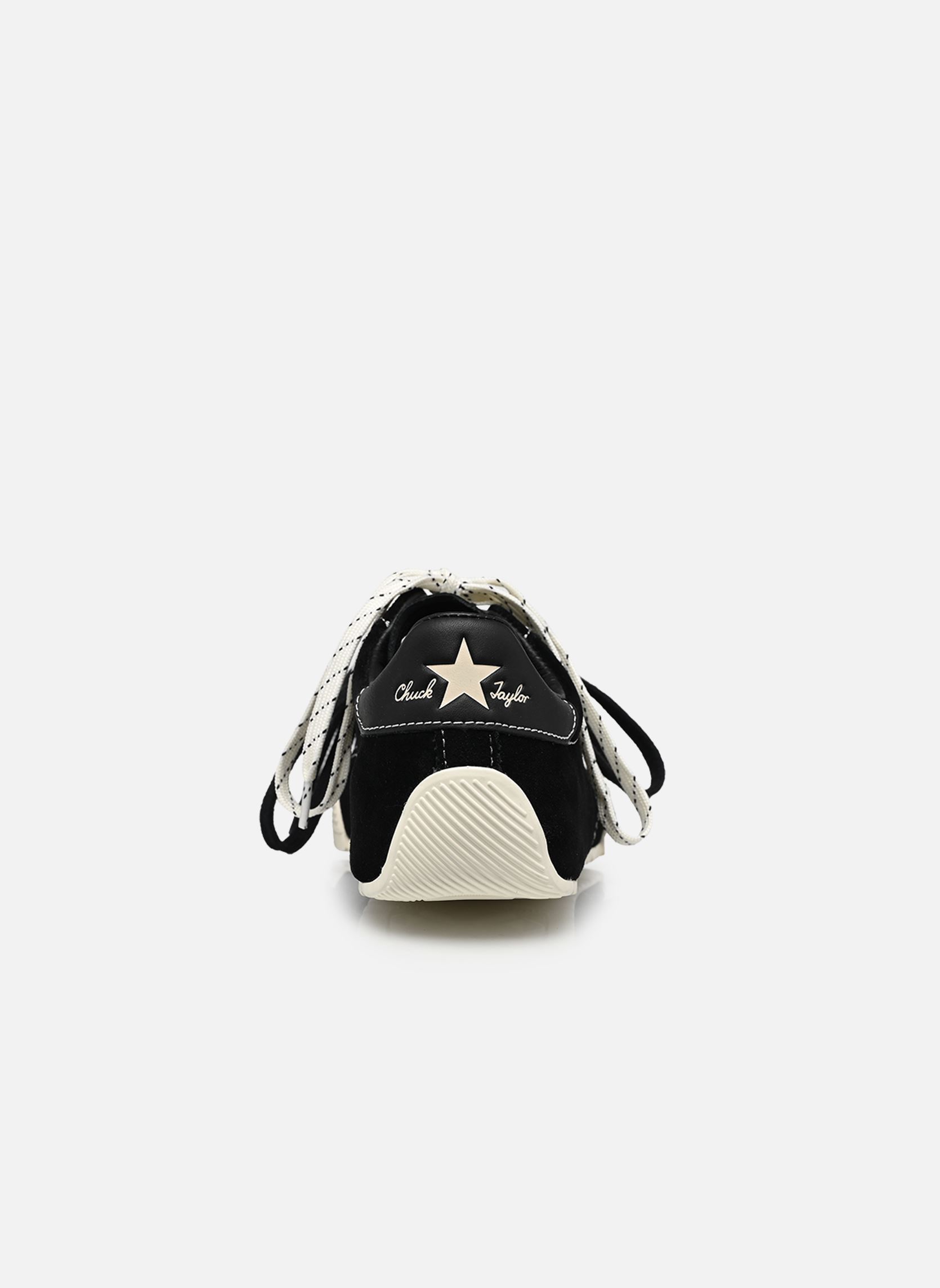 Baskets basses Chuck Taylor Lo Ox noir Converse Baskets basses Chuck Taylor Lo Ox noir BLACK/BLACK/EGRET