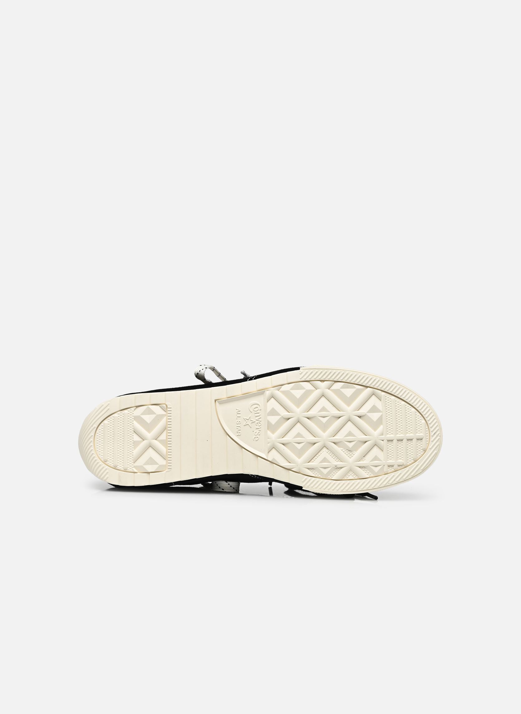 Baskets basses Chuck Taylor Lo Ox noir Converse Baskets basses Chuck Taylor Lo Ox noir BLACK/BLACK/EGRET