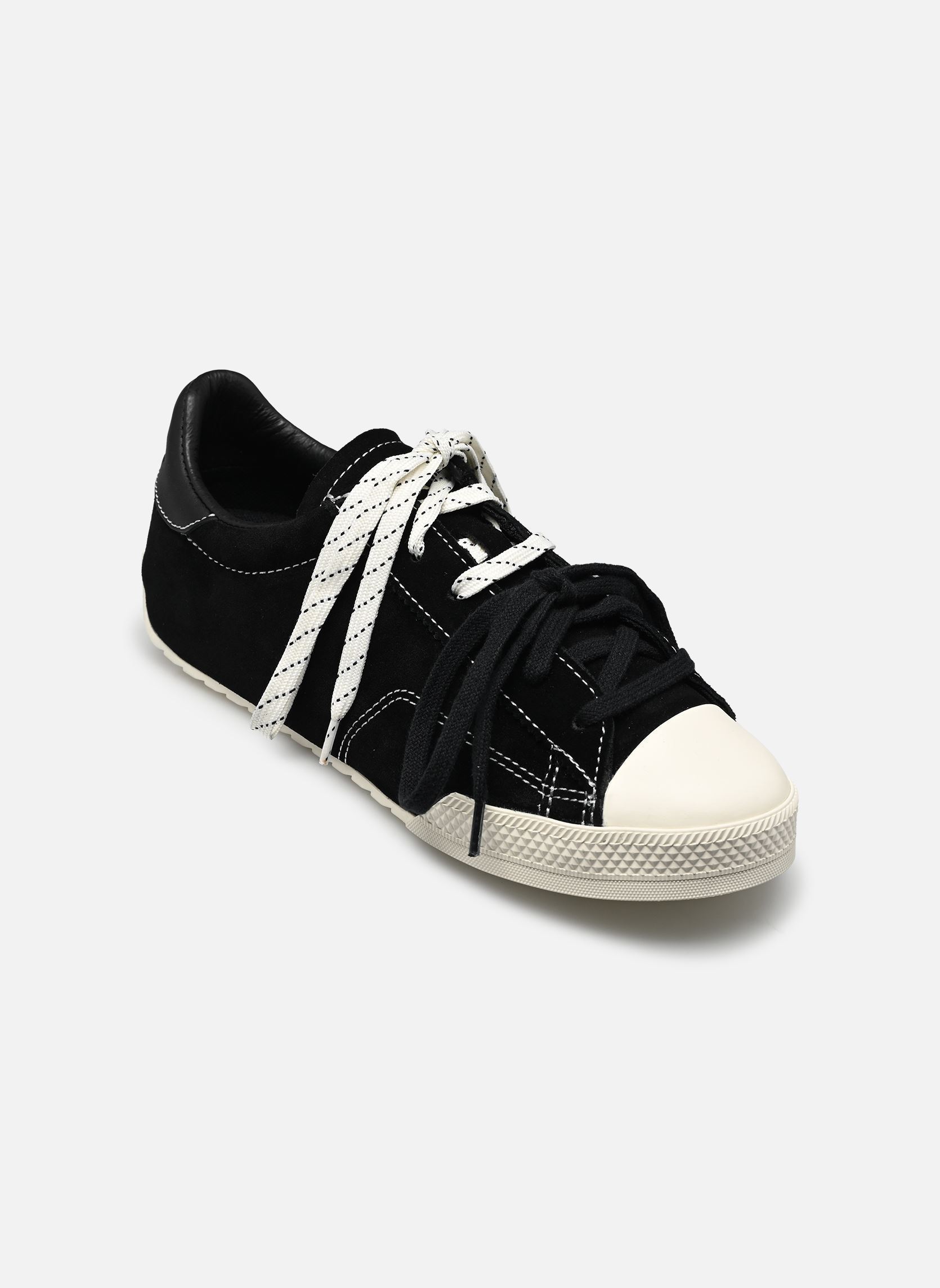 Baskets basses Chuck Taylor Lo Ox noir Converse Baskets basses Chuck Taylor Lo Ox noir BLACK/BLACK/EGRET