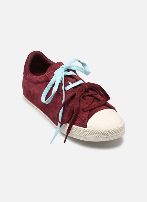 Converse Niedrige Sneaker Chuck Taylor Lo Ox bordeaux