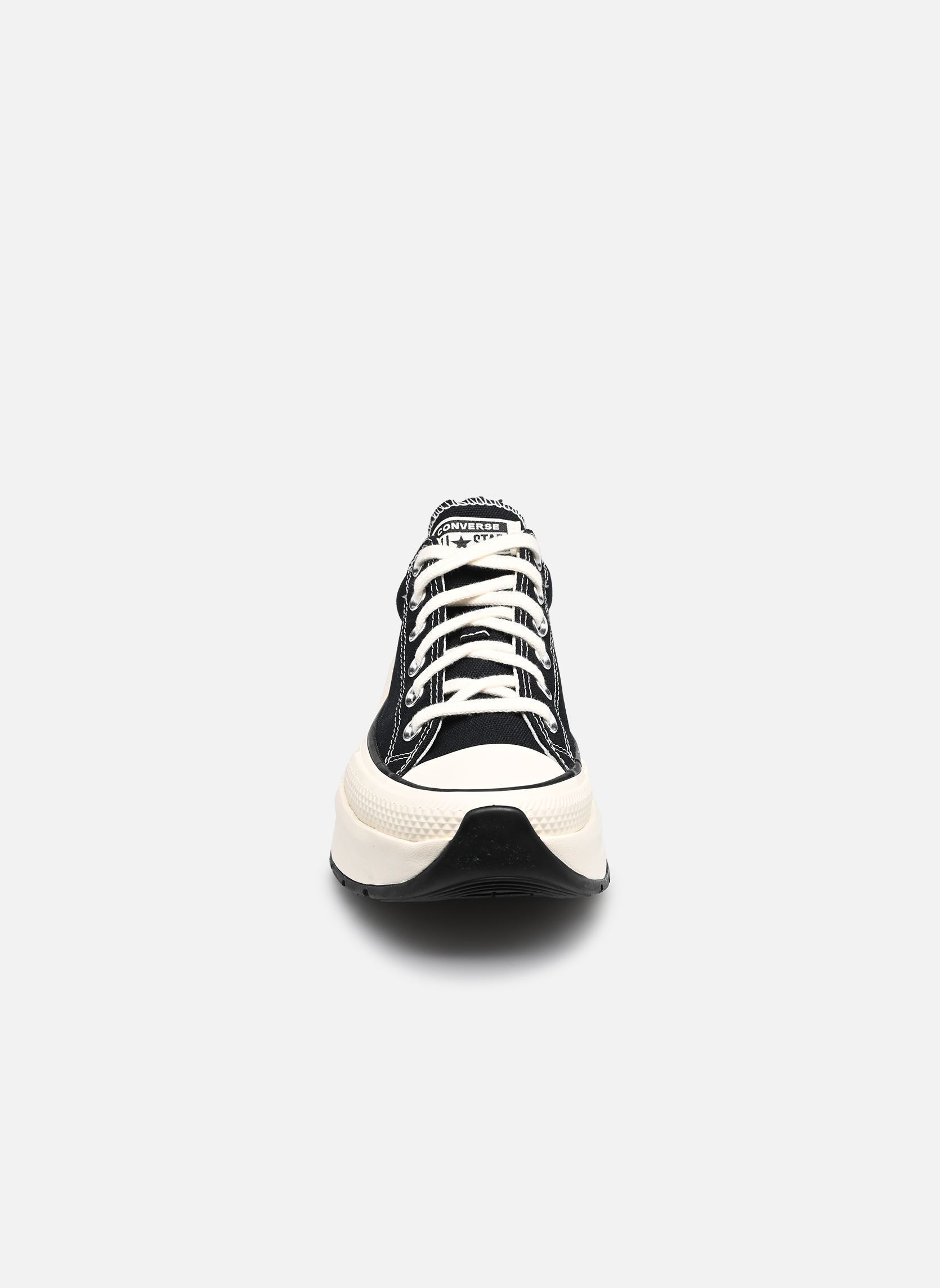 Lage sneakers Run Star Crush Ox zwart Converse Lage sneakers Run Star Crush Ox zwart BLACK/EGRET/BLACK