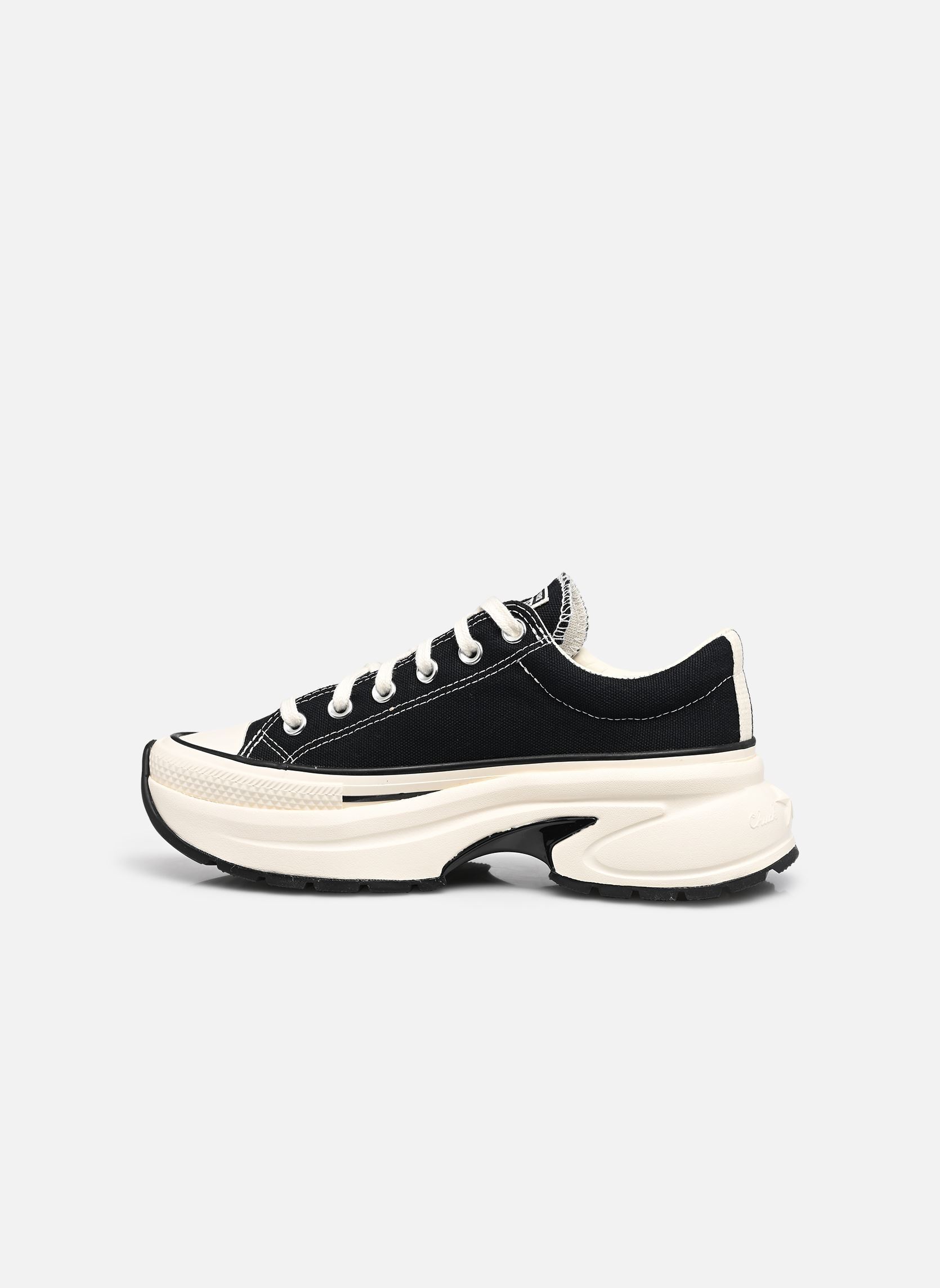 Lage sneakers Run Star Crush Ox zwart Converse Lage sneakers Run Star Crush Ox zwart BLACK/EGRET/BLACK