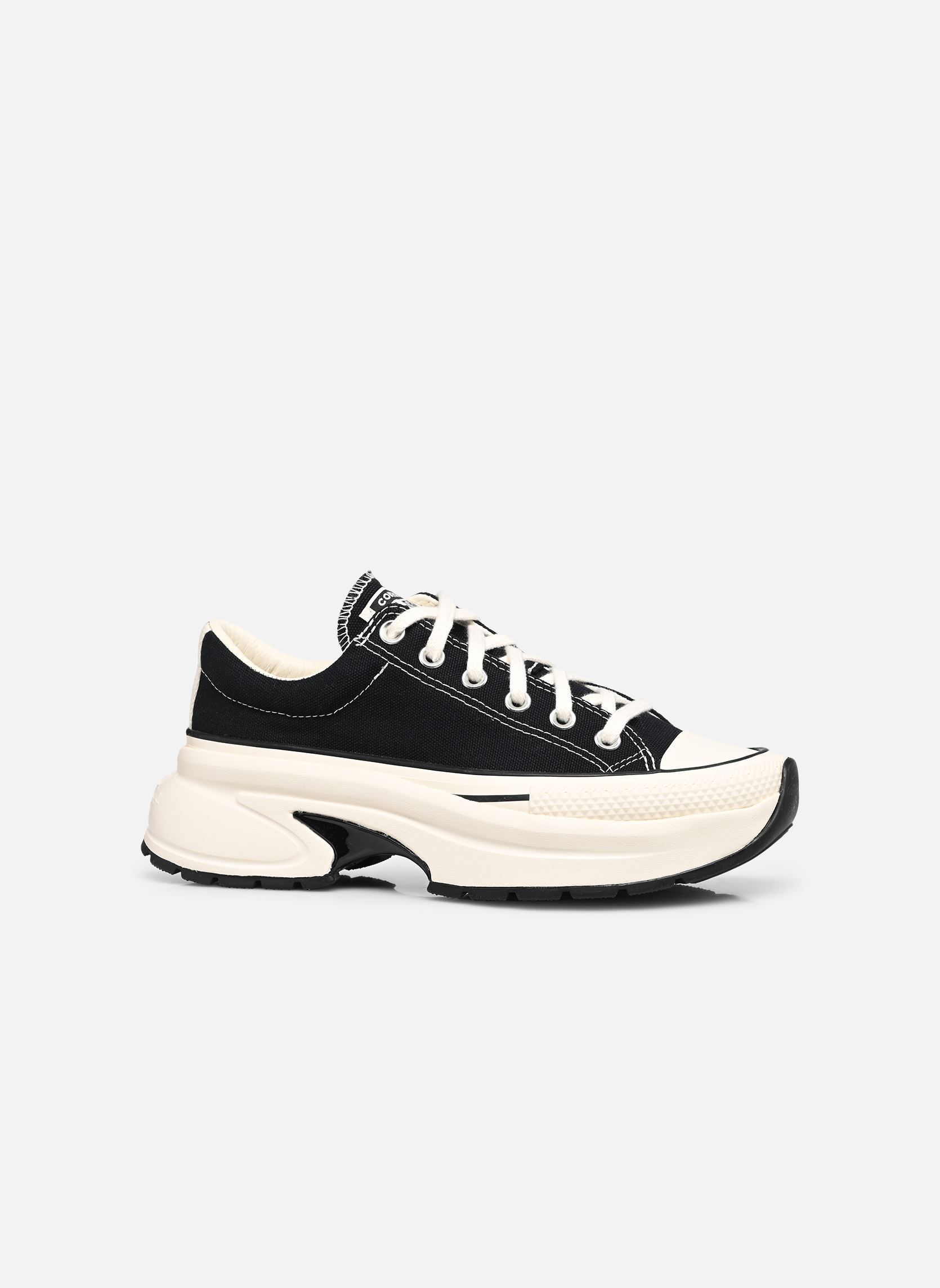 Lage sneakers Run Star Crush Ox zwart Converse Lage sneakers Run Star Crush Ox zwart BLACK/EGRET/BLACK