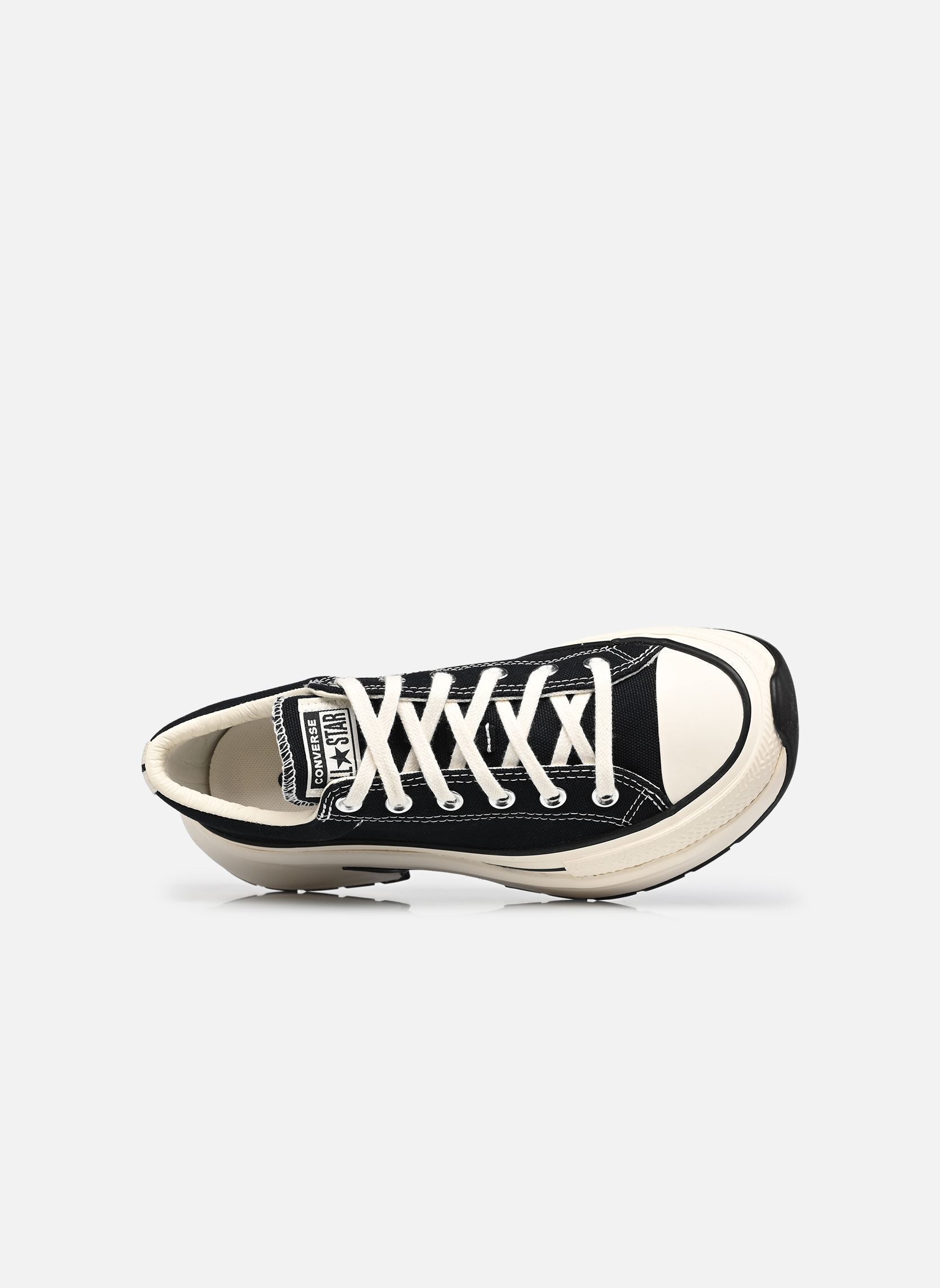 Lage sneakers Run Star Crush Ox zwart Converse Lage sneakers Run Star Crush Ox zwart BLACK/EGRET/BLACK