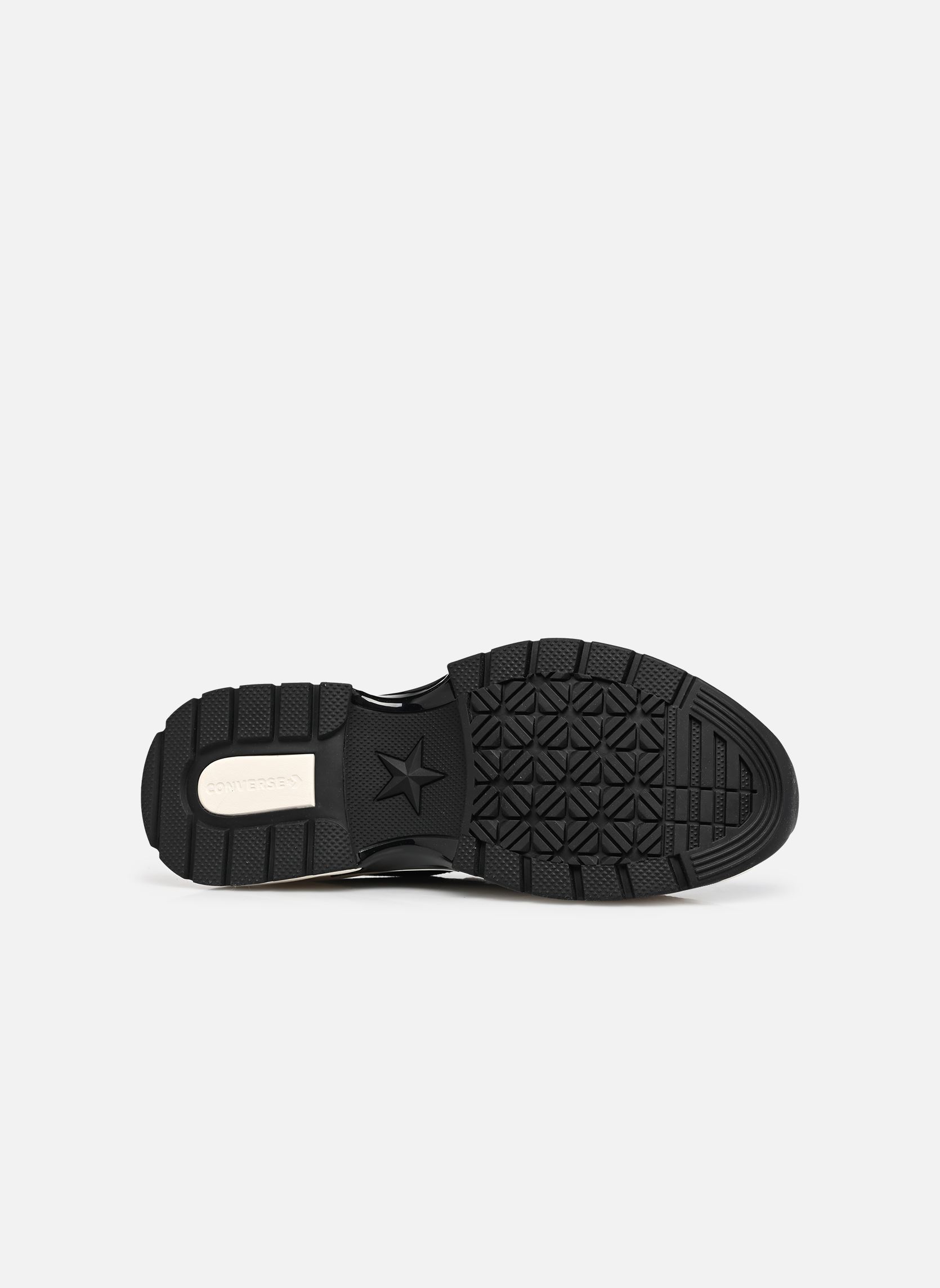 Lage sneakers Run Star Crush Ox zwart Converse Lage sneakers Run Star Crush Ox zwart BLACK/EGRET/BLACK