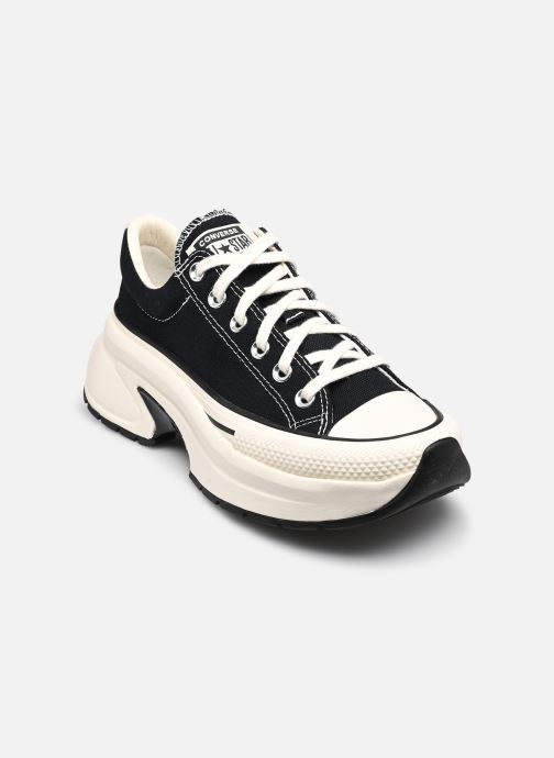 Converse Lage sneakers Run Star Crush Ox zwart