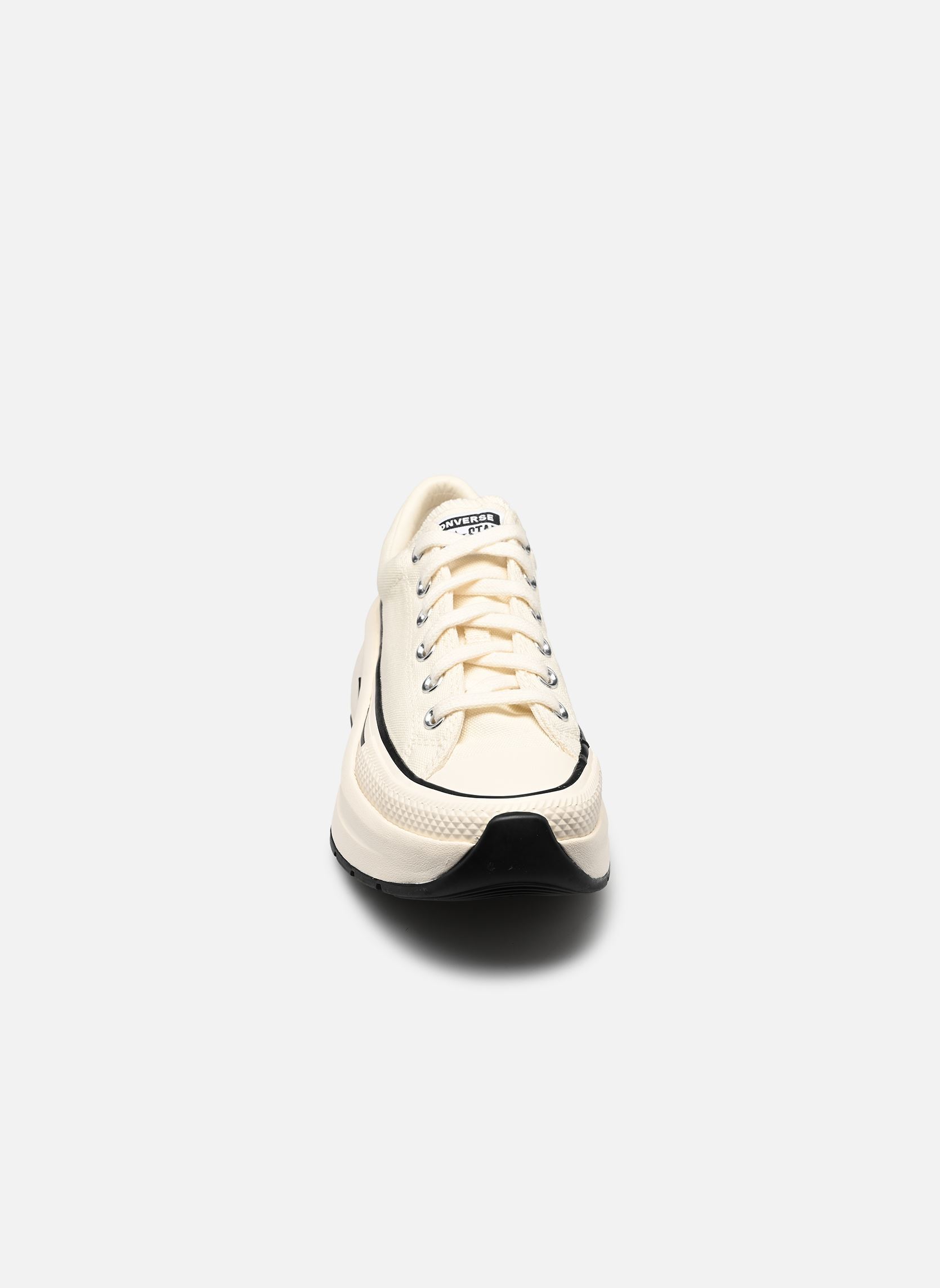 Baskets basses Run Star Crush Ox blanc Converse Baskets basses Run Star Crush Ox blanc EGRET/EGRET/BLACK