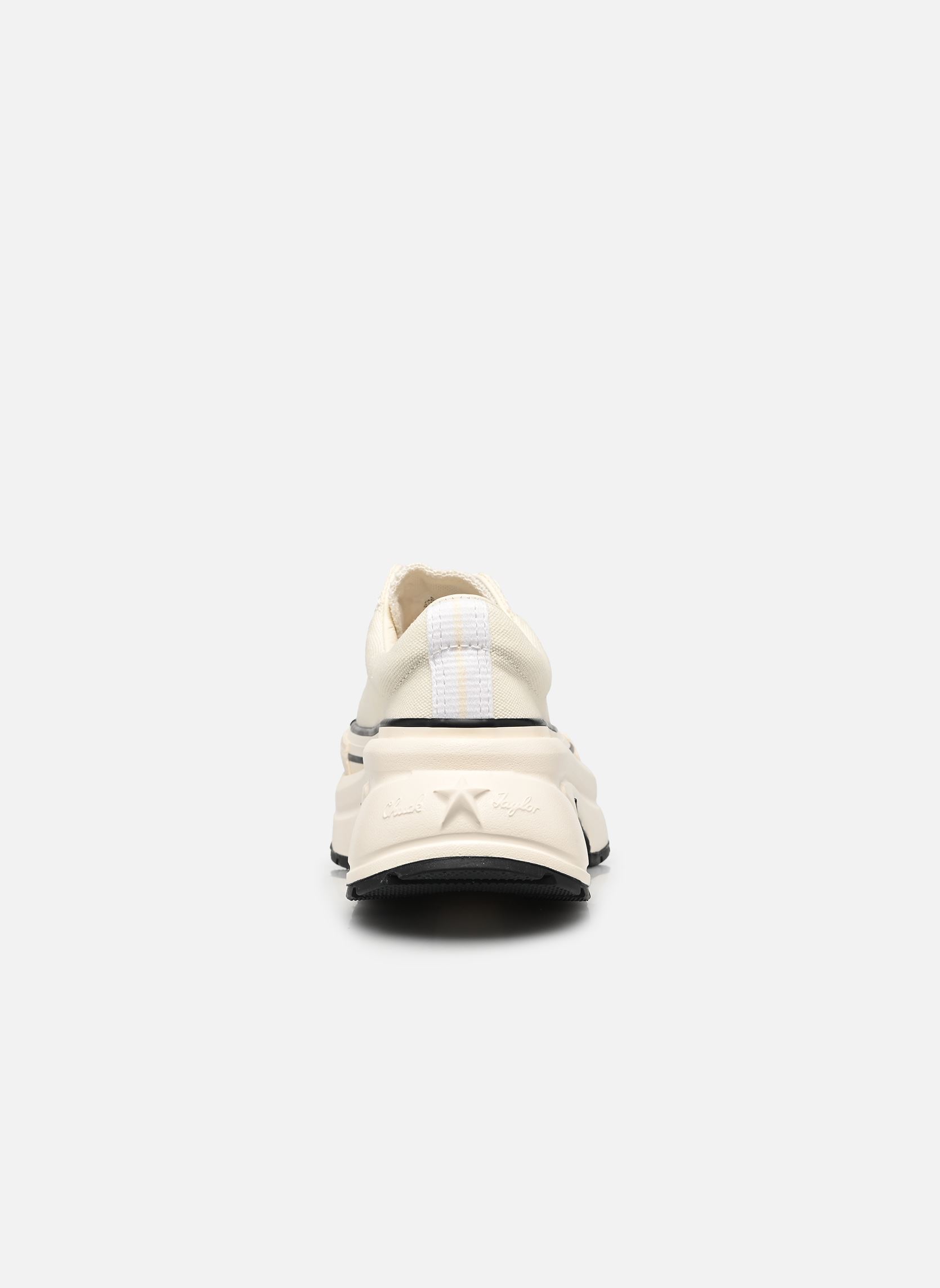 Baskets basses Run Star Crush Ox blanc Converse Baskets basses Run Star Crush Ox blanc EGRET/EGRET/BLACK