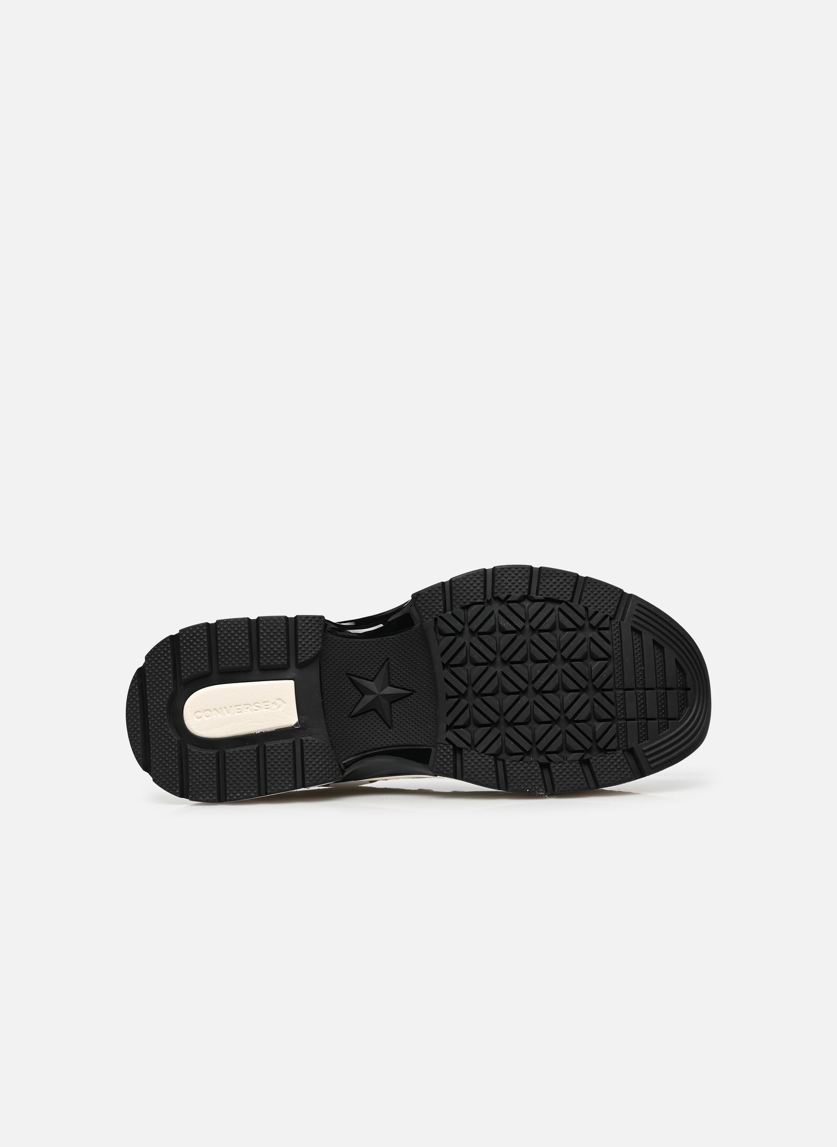 Baskets basses Run Star Crush Ox blanc Converse Baskets basses Run Star Crush Ox blanc EGRET/EGRET/BLACK