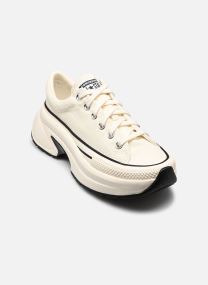 Baskets basses Run Star Crush Ox marron