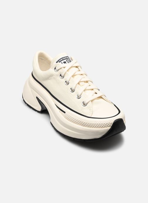 Converse Baskets basses Run Star Crush Ox blanc
