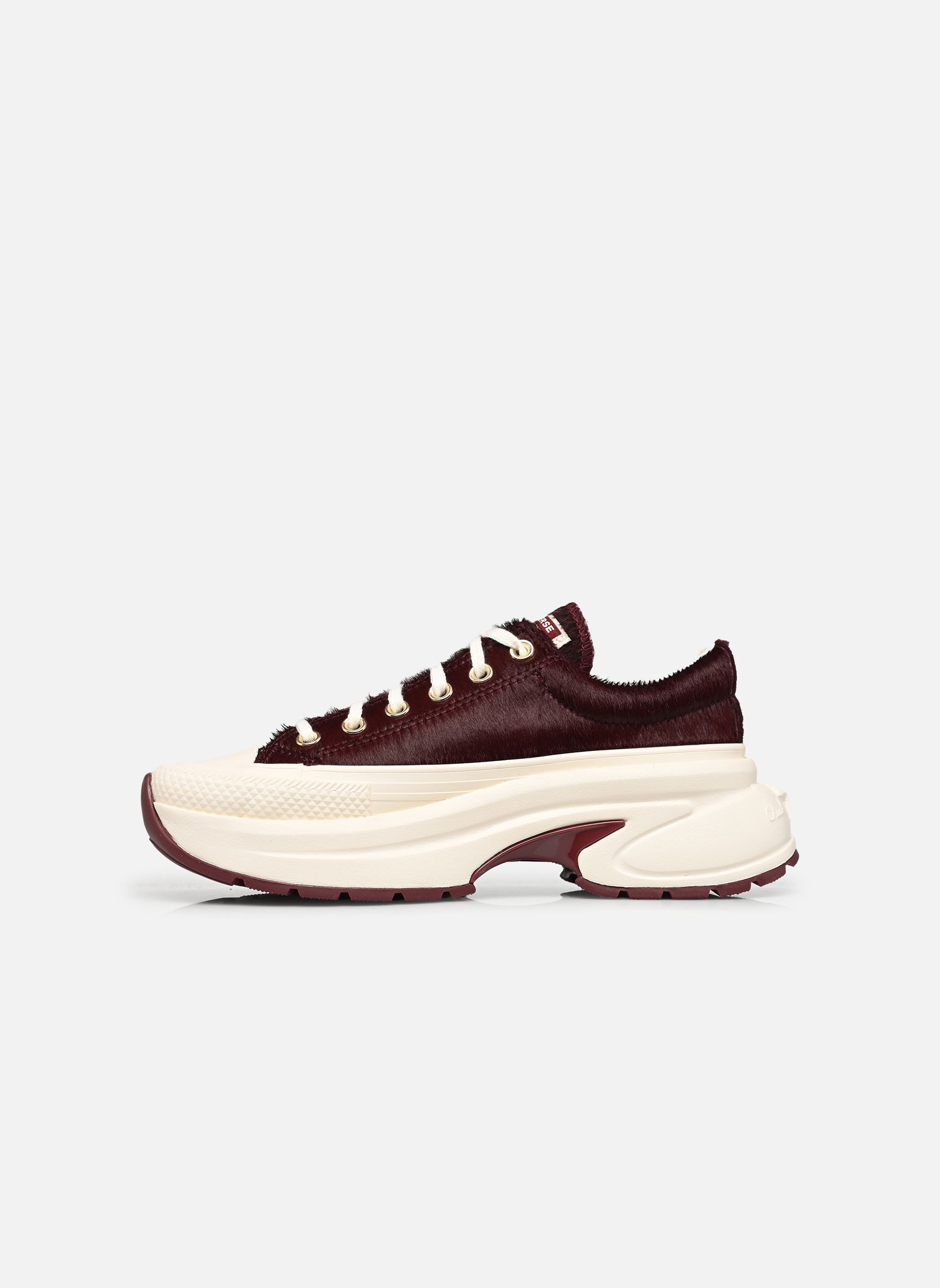 Niedrige Sneaker Run Star Crush Ox bordeaux Converse Niedrige Sneaker Run Star Crush Ox bordeaux RUN STAR CRUSH OX CHERRY DAZE/