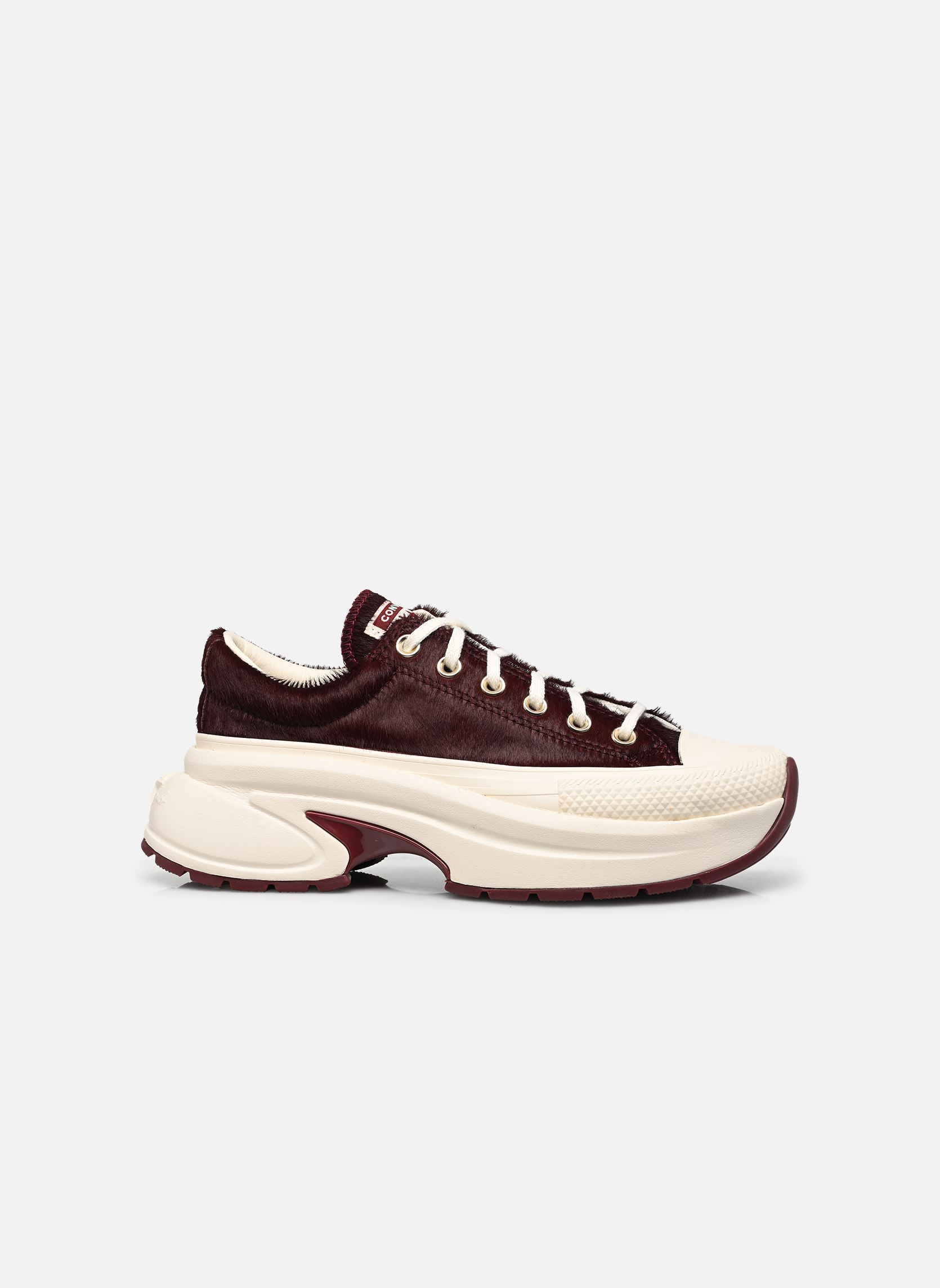 Niedrige Sneaker Run Star Crush Ox bordeaux Converse Niedrige Sneaker Run Star Crush Ox bordeaux RUN STAR CRUSH OX CHERRY DAZE/