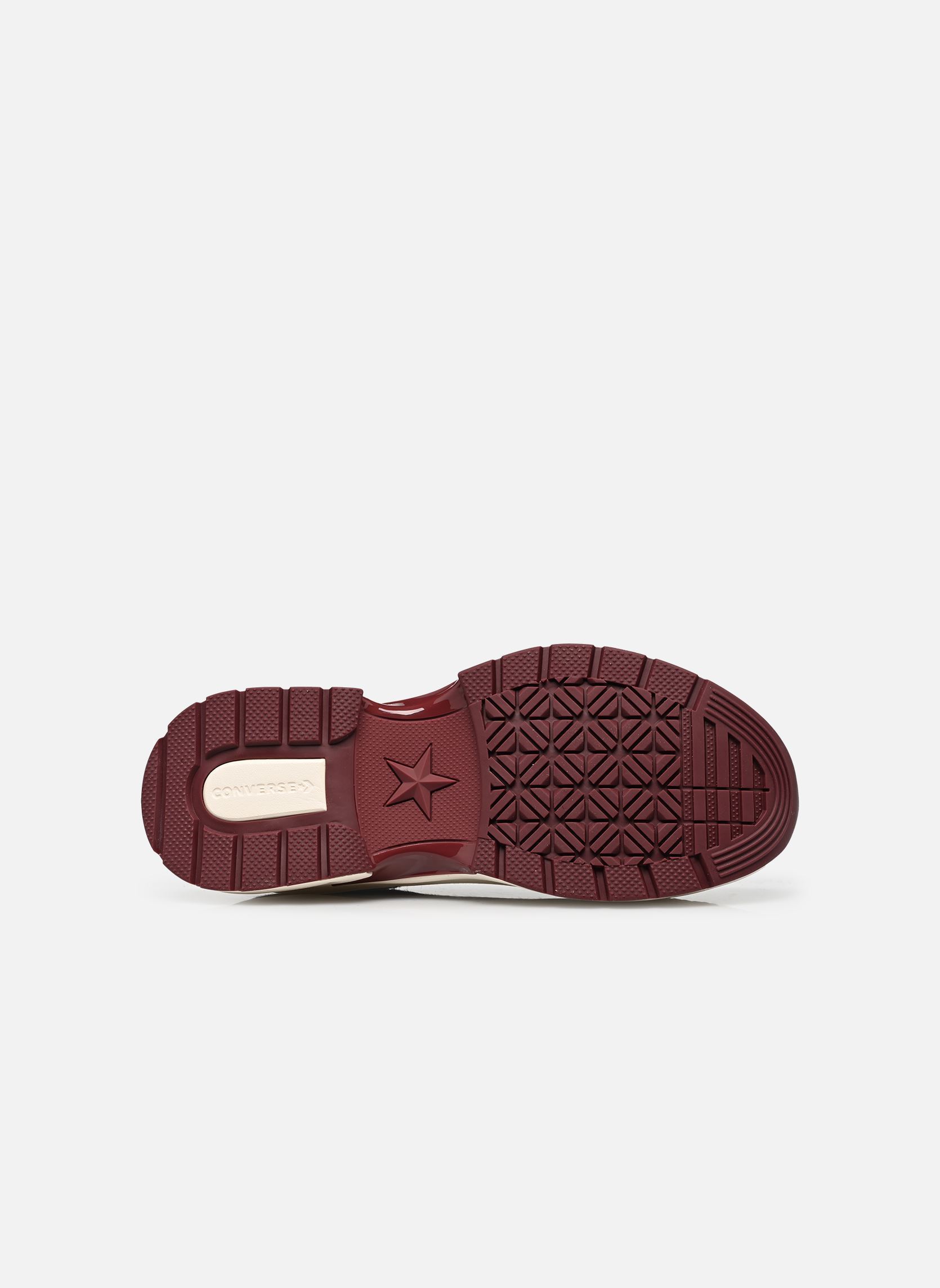 Niedrige Sneaker Run Star Crush Ox bordeaux Converse Niedrige Sneaker Run Star Crush Ox bordeaux RUN STAR CRUSH OX CHERRY DAZE/