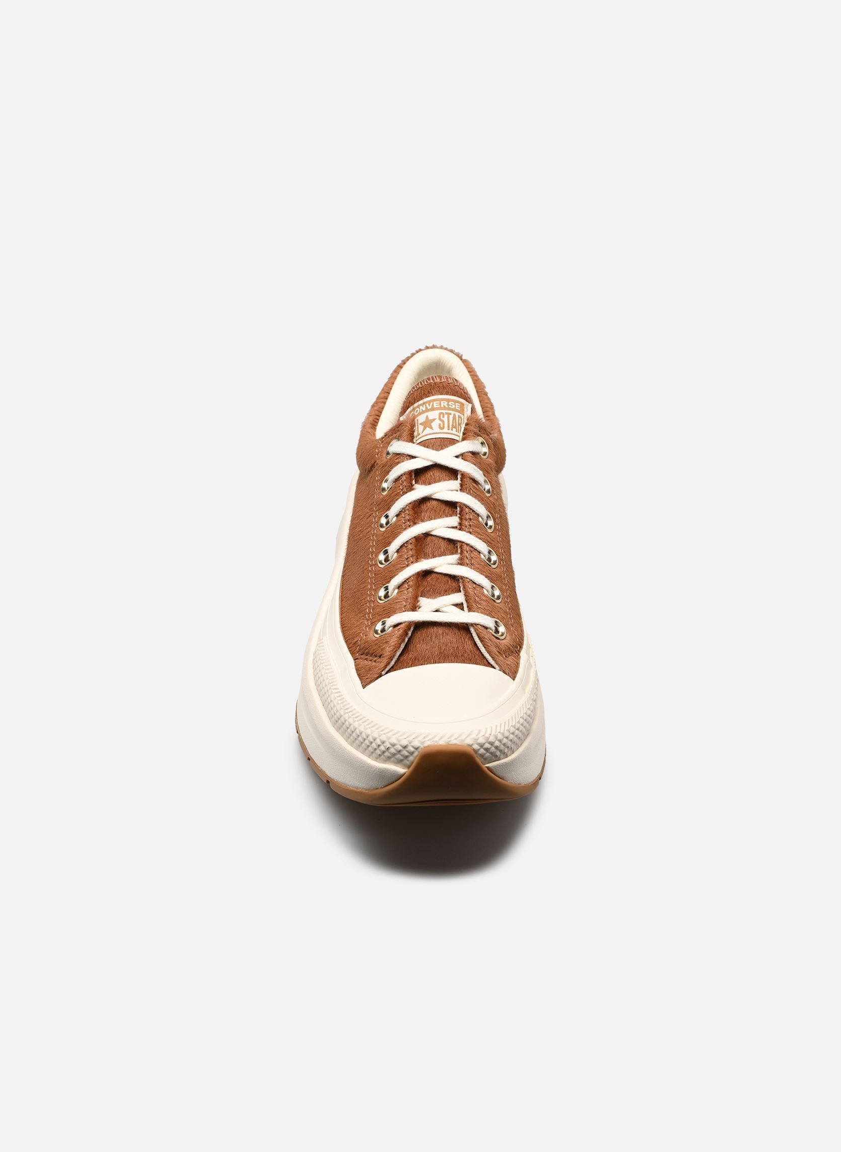 Baskets basses Run Star Crush Ox marron Converse Baskets basses Run Star Crush Ox marron RUN STAR CRUSH OX INCENSED/EGR