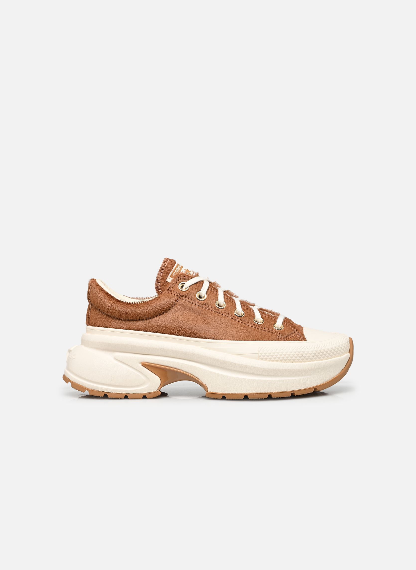 Baskets basses Run Star Crush Ox marron Converse Baskets basses Run Star Crush Ox marron RUN STAR CRUSH OX INCENSED/EGR