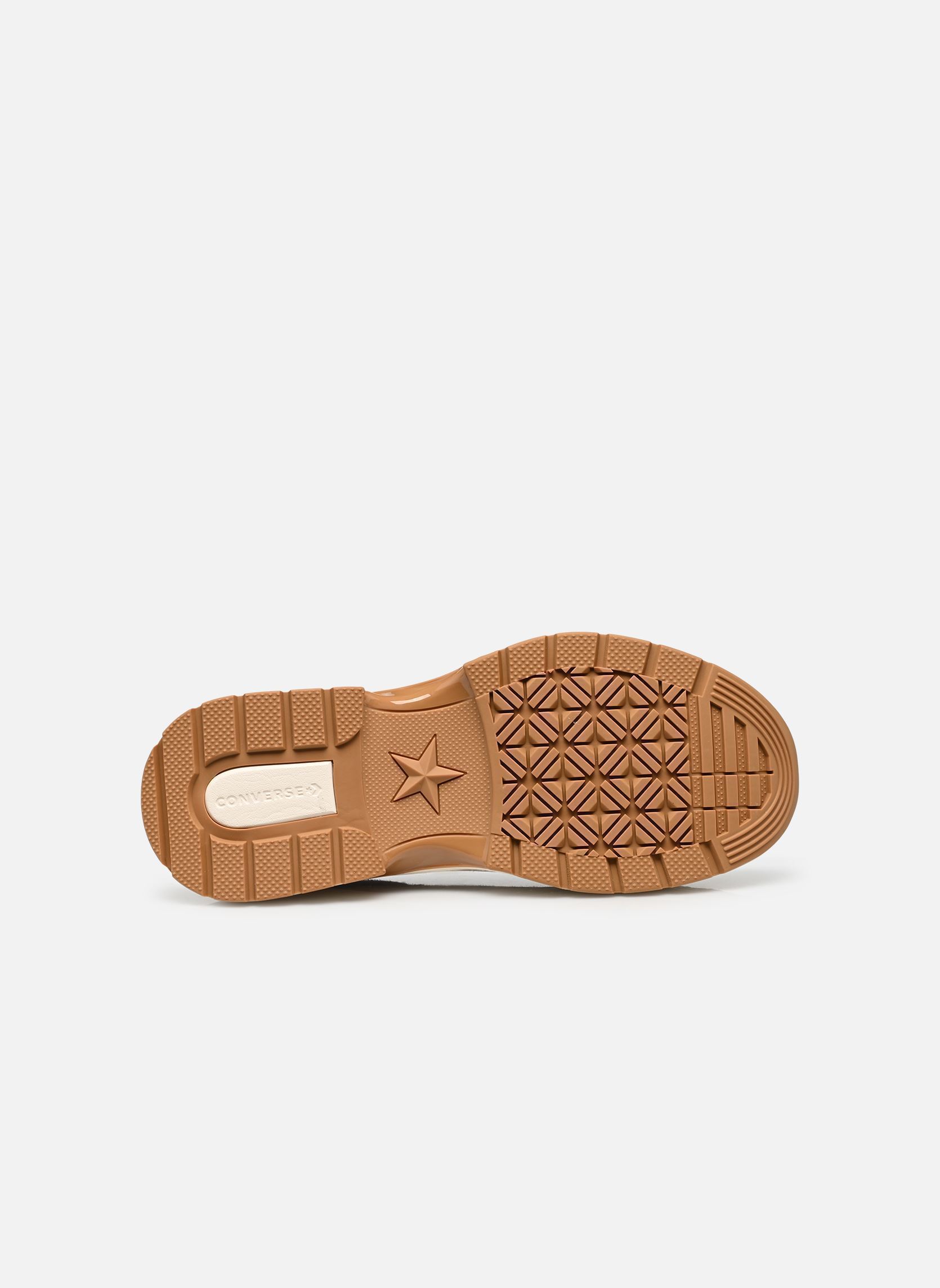 Baskets basses Run Star Crush Ox marron Converse Baskets basses Run Star Crush Ox marron RUN STAR CRUSH OX INCENSED/EGR