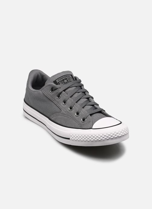 Converse Leinen-Sneaker Chuck Taylor All Star Malden Street Ox grau