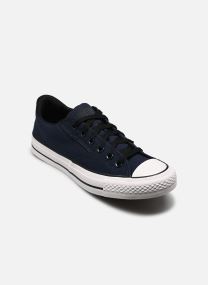 Leinen-Sneaker Chuck Taylor All Star Malden Street Ox blau
