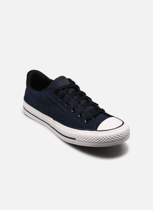 Converse Leinen-Sneaker Chuck Taylor All Star Malden Street Ox blau
