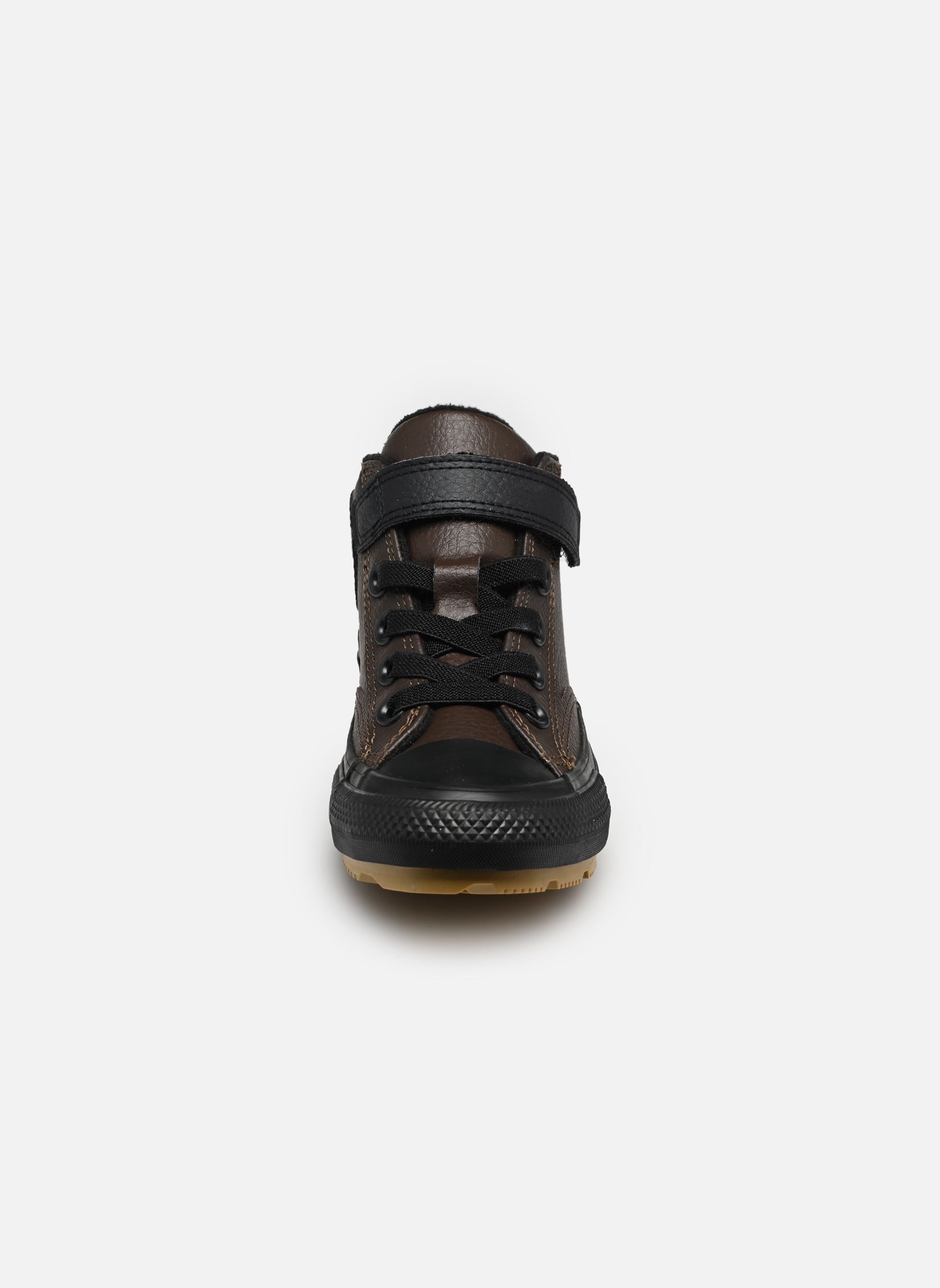 Knöchelhohe Sneaker Chuck Taylor All Star Malden Street Boot jungen braun Converse Knöchelhohe Sneaker Chuck Taylor All Star Malden Street Boot jungen braun FRESH BREW