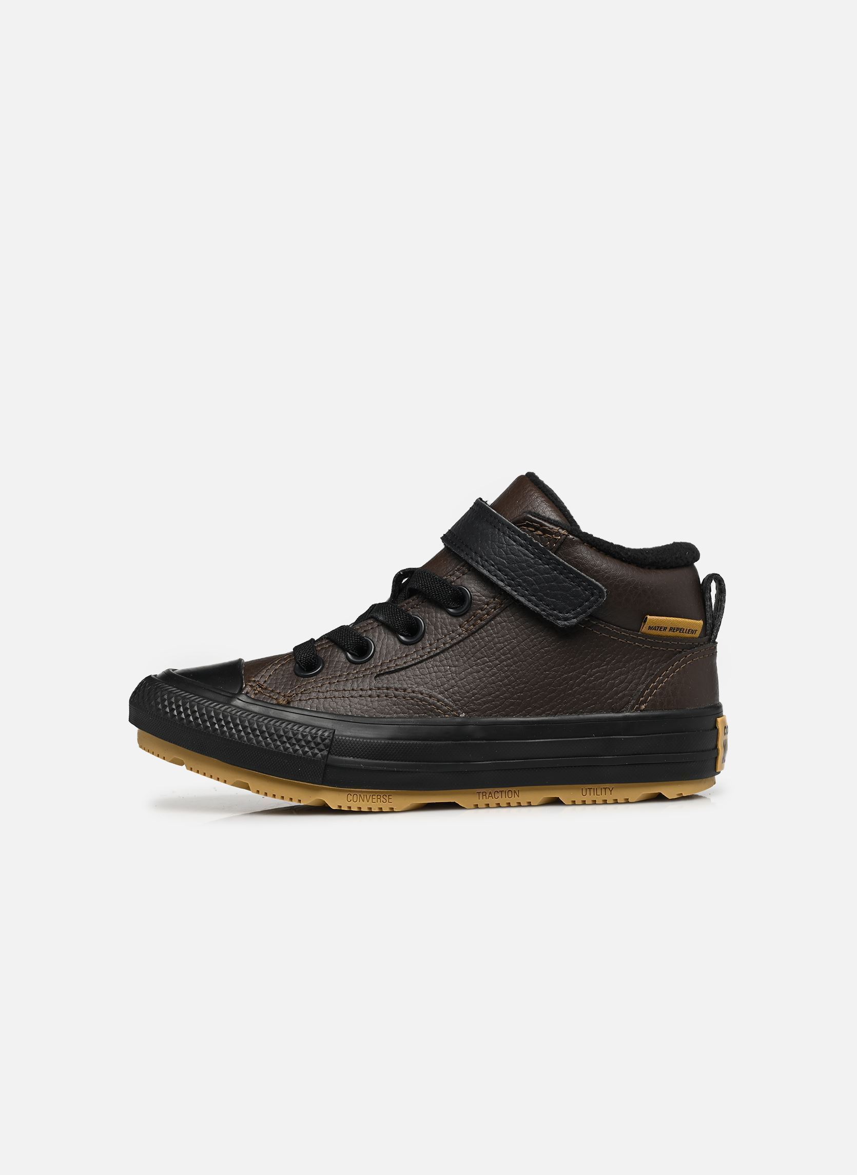 Knöchelhohe Sneaker Chuck Taylor All Star Malden Street Boot jungen braun Converse Knöchelhohe Sneaker Chuck Taylor All Star Malden Street Boot jungen braun FRESH BREW