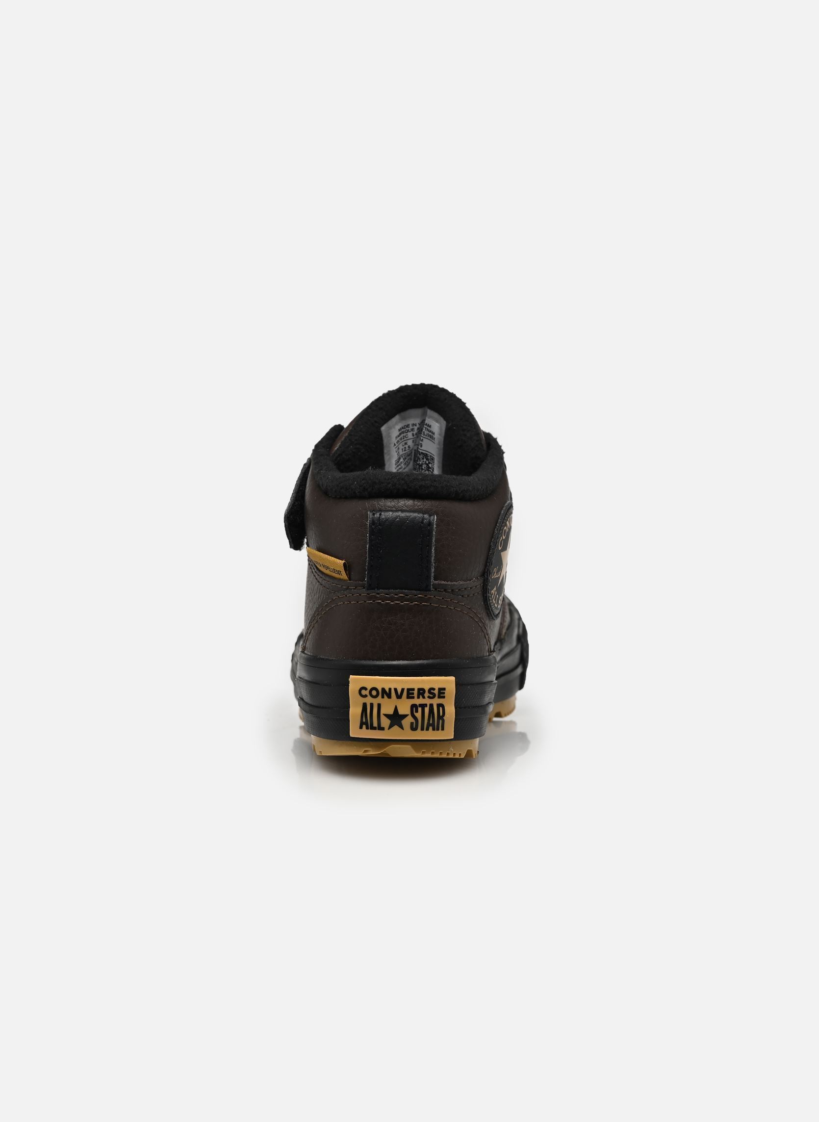 Knöchelhohe Sneaker Chuck Taylor All Star Malden Street Boot jungen braun Converse Knöchelhohe Sneaker Chuck Taylor All Star Malden Street Boot jungen braun FRESH BREW