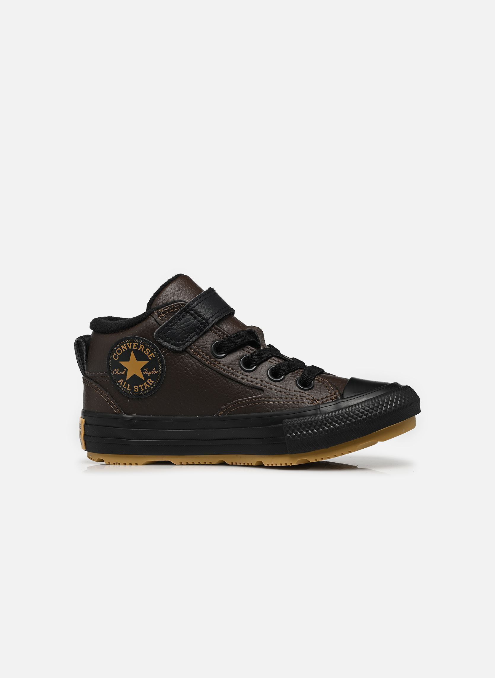 Knöchelhohe Sneaker Chuck Taylor All Star Malden Street Boot jungen braun Converse Knöchelhohe Sneaker Chuck Taylor All Star Malden Street Boot jungen braun FRESH BREW