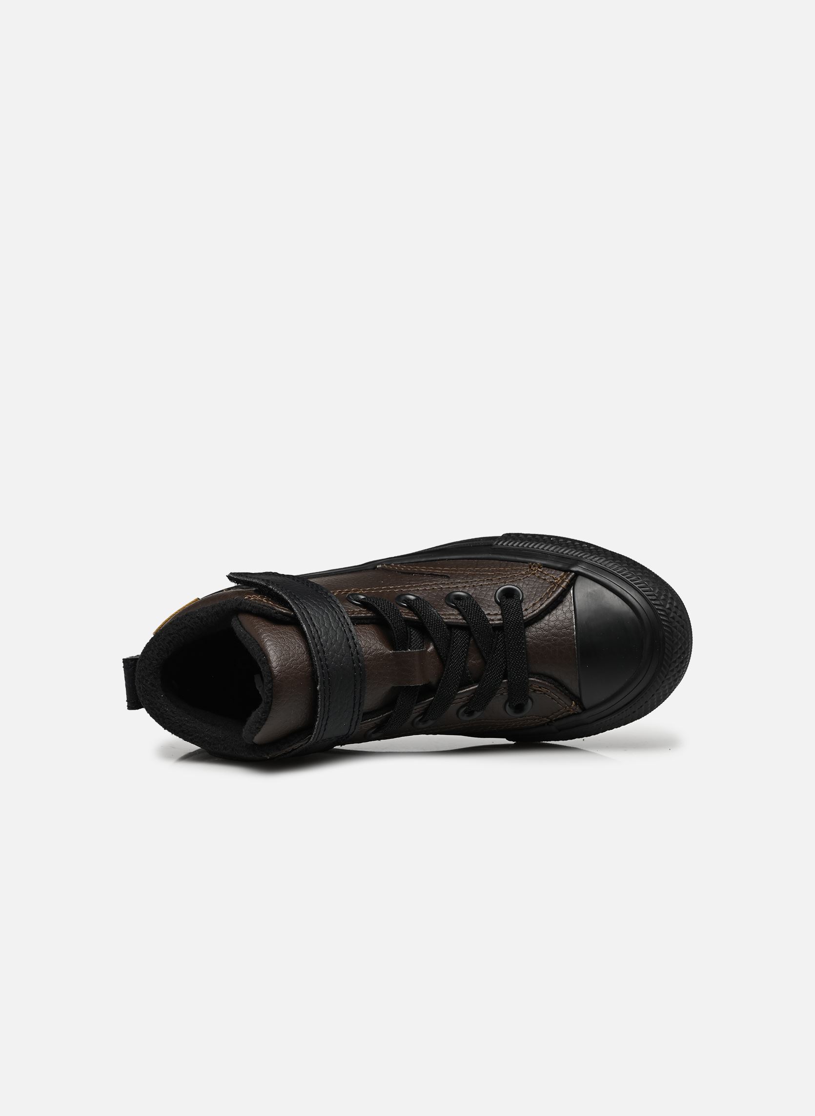 Knöchelhohe Sneaker Chuck Taylor All Star Malden Street Boot jungen braun Converse Knöchelhohe Sneaker Chuck Taylor All Star Malden Street Boot jungen braun FRESH BREW