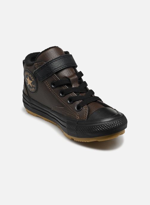 Converse Knöchelhohe Sneaker Chuck Taylor All Star Malden Street Boot jungen braun