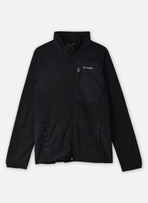 Fleece-Jacken Fast Trek™ V Full Zip jungen schwarz