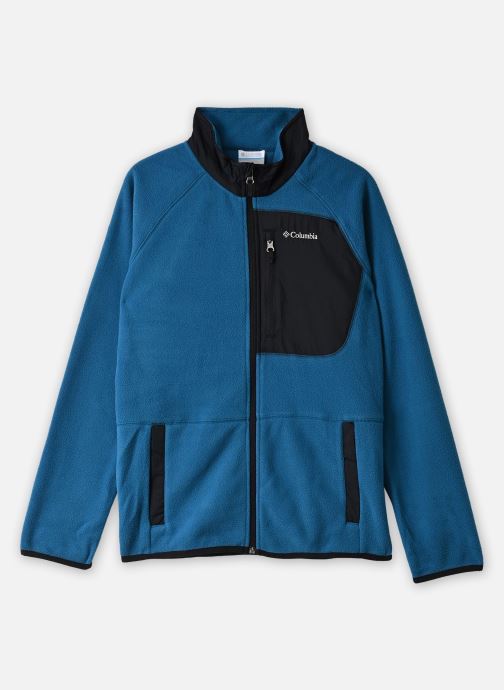 Columbia Vestes polaires Fast Trek™ V Full Zip K garçon bleu