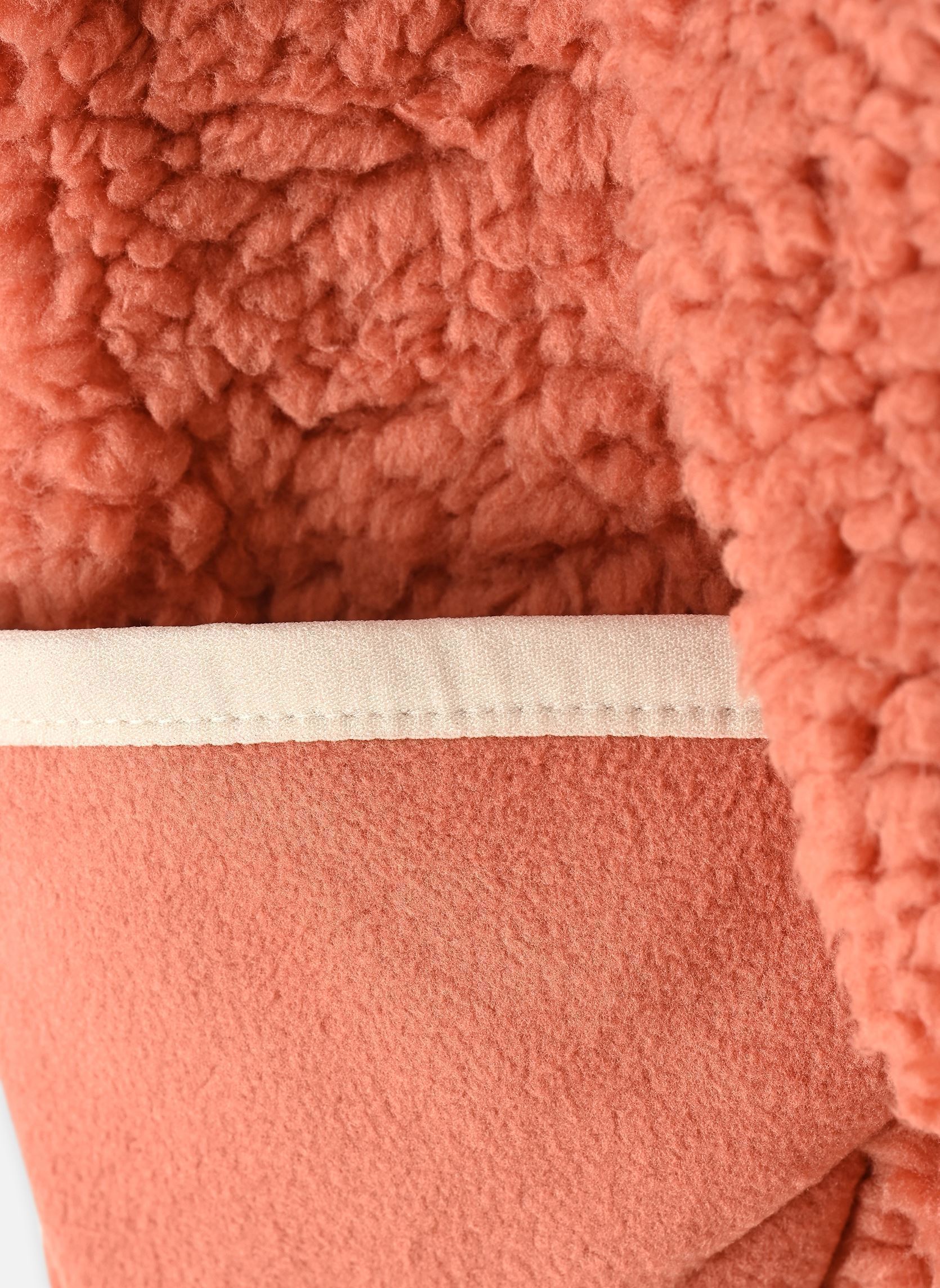 Combi-pilotes Foxy Baby™ Sherpa Bunting orange Columbia Combi-pilotes Foxy Baby™ Sherpa Bunting orange TEAK BROWN, CHALK